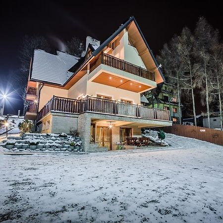 Willa Azja Spa & Wellness Zakopane Exterior foto