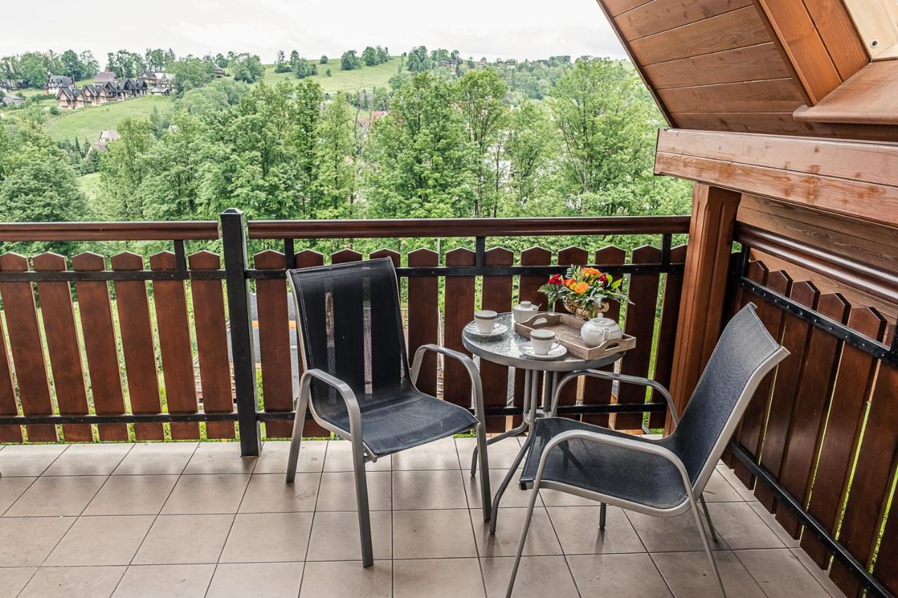 Willa Azja Spa & Wellness Zakopane Exterior foto