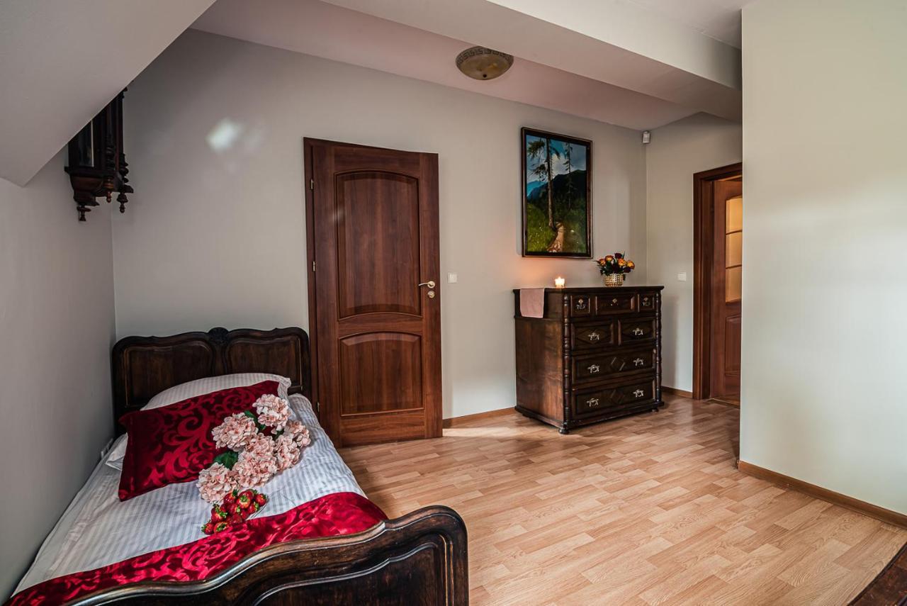 Willa Azja Spa & Wellness Zakopane Exterior foto