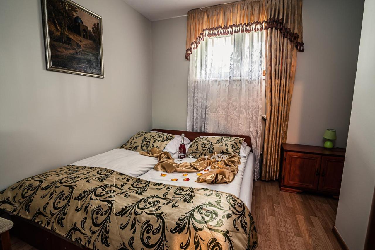 Willa Azja Spa & Wellness Zakopane Exterior foto