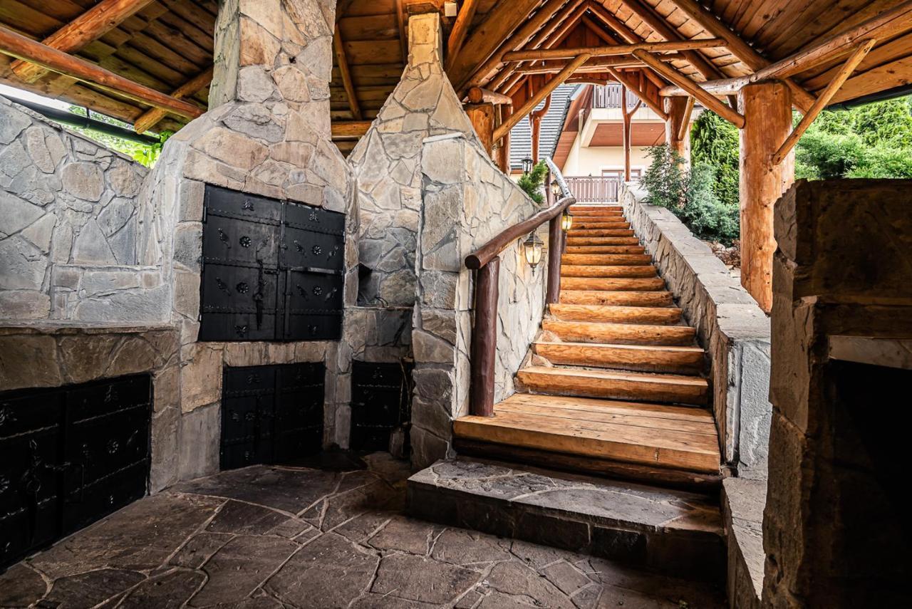 Willa Azja Spa & Wellness Zakopane Exterior foto